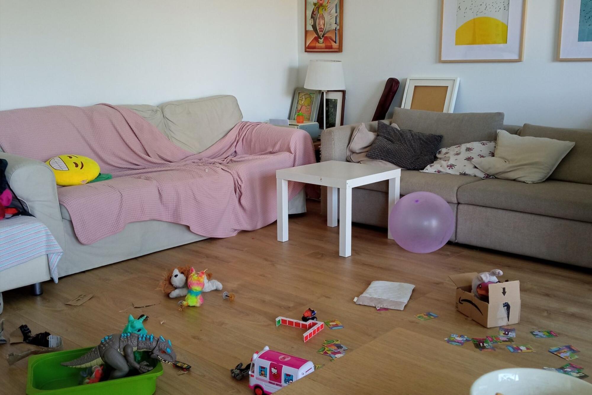 Interior casa